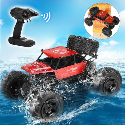 Voiture Télécommandée Tout Terrain Jouet