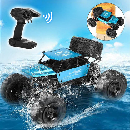 Voiture Télécommandée Tout Terrain Jouet