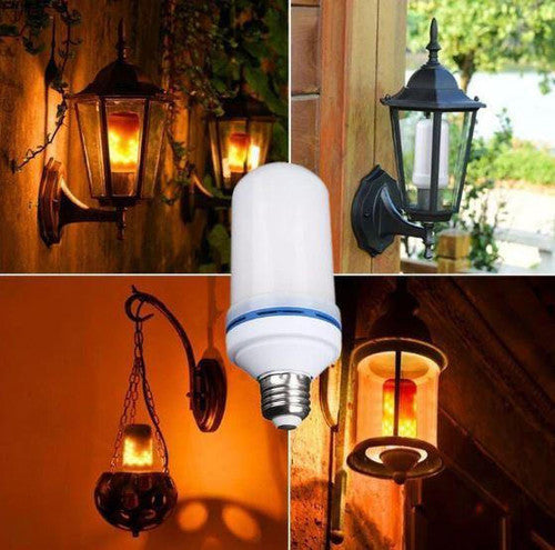 Lampe LED Éclairage Fantôme Spécial Effet - blxckfr