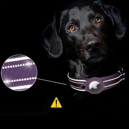 Collier Anti-Perte pour AirTag - Protection de Biens Précieux