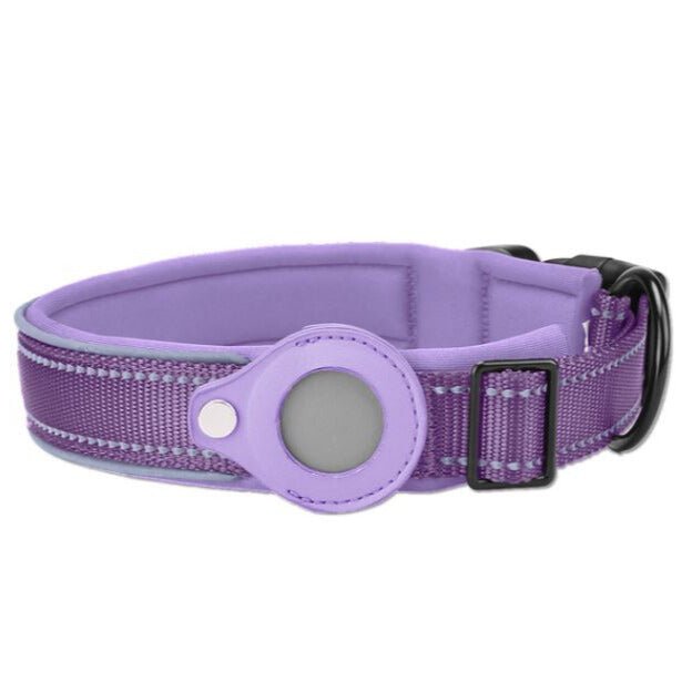 Collier Anti-Perte pour AirTag - Protection de Biens Précieux
