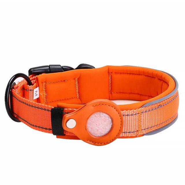 Collier Anti-Perte pour AirTag - Protection de Biens Précieux
