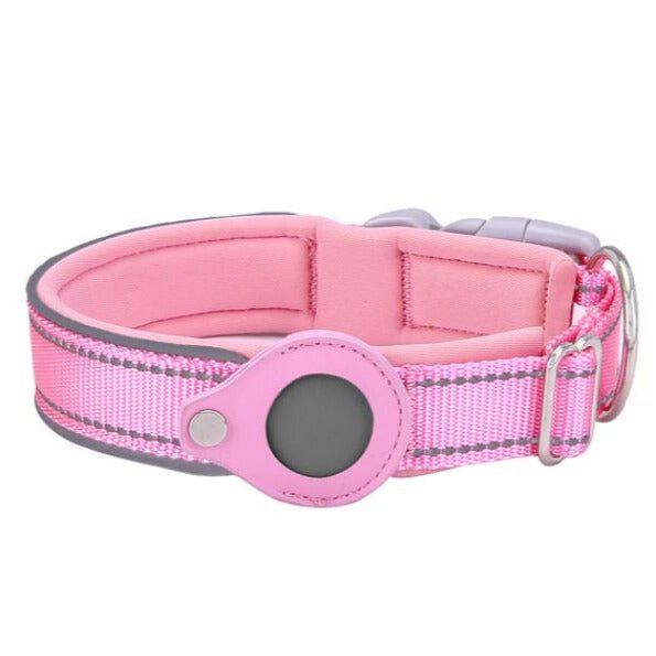Collier Anti-Perte pour AirTag - Protection de Biens Précieux