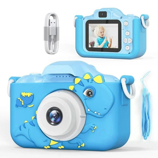 Appareil Photo Junior Coloré - blxckfr