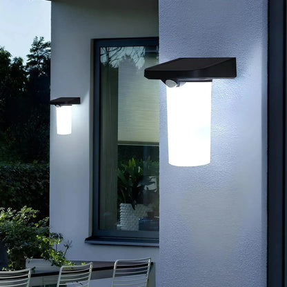 Lampe Extérieure Solaire avec Détecteur de Mouvement - Foivo