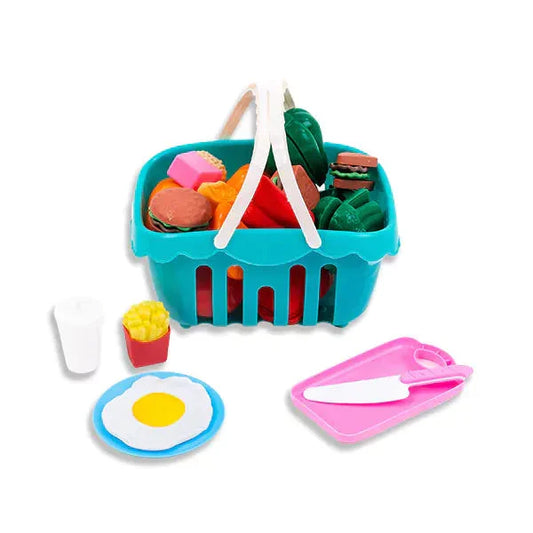 Cuisine de Jeu pour Enfants - Jouet de Cuisine Réaliste pour Petits Chefs - BlxckFR