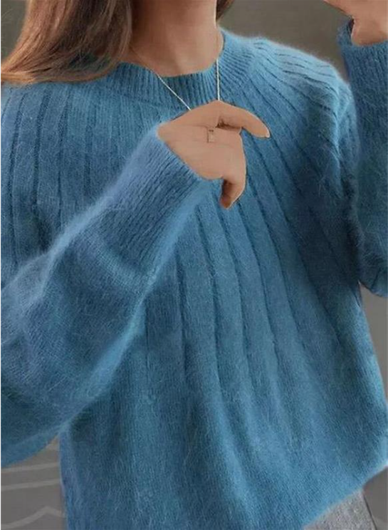 Veste décontractée en coton femme - BlxckFR