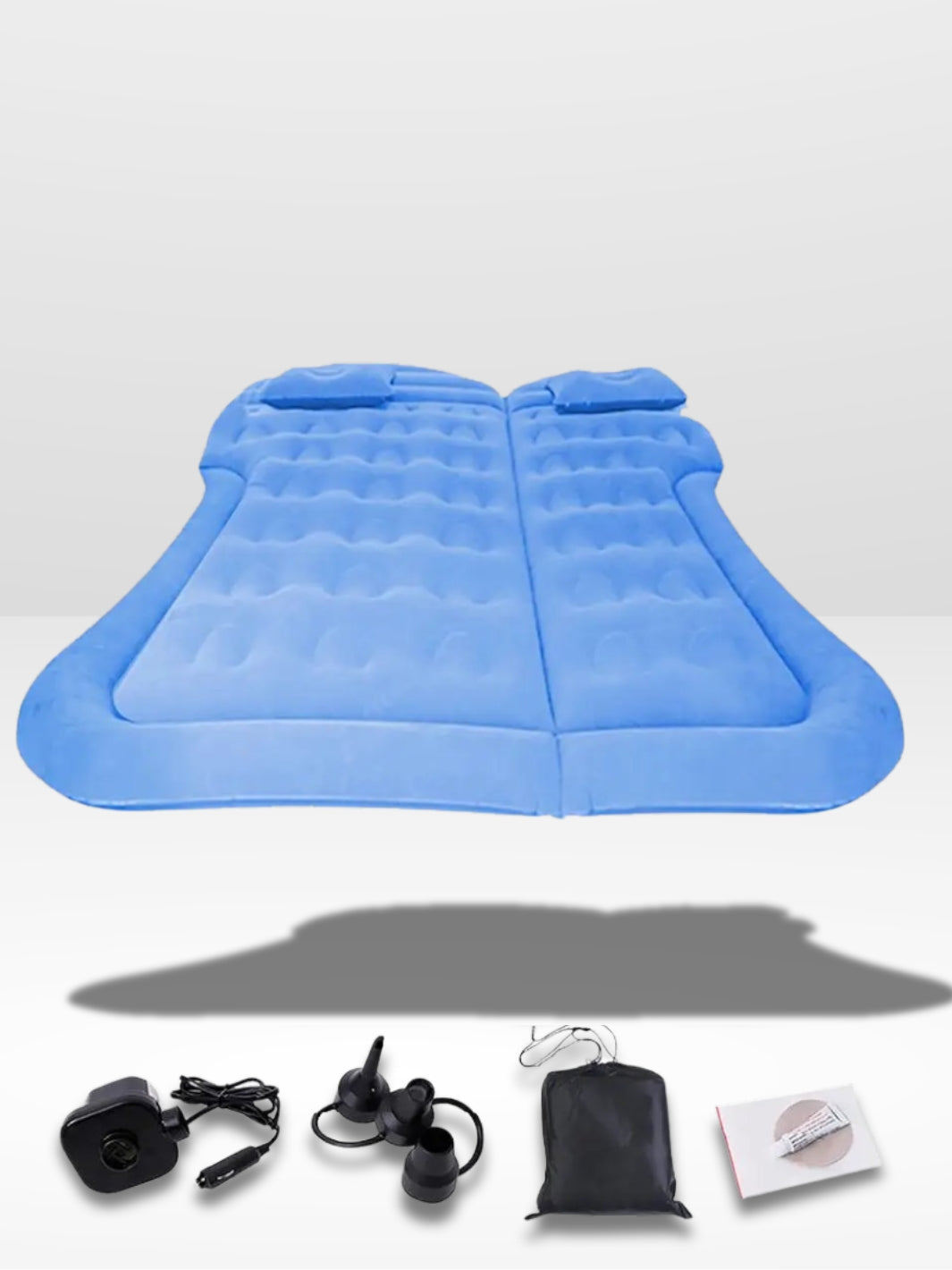 Matelas Gonflable Compact pour Camping