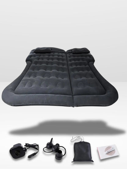 Matelas de Toit Gonflable pour Camping Auto