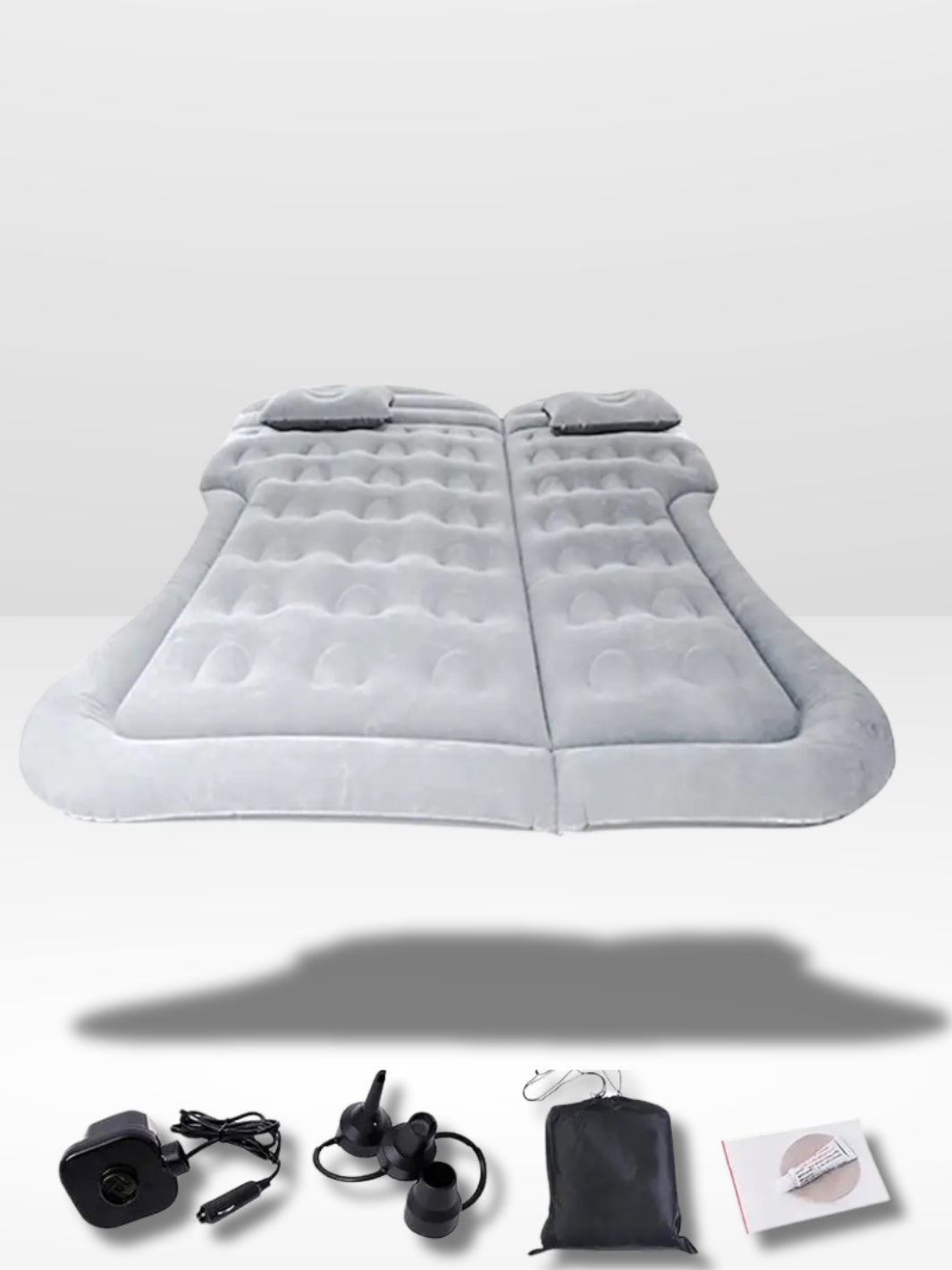 Matelas Gonflable Compact pour Voyage