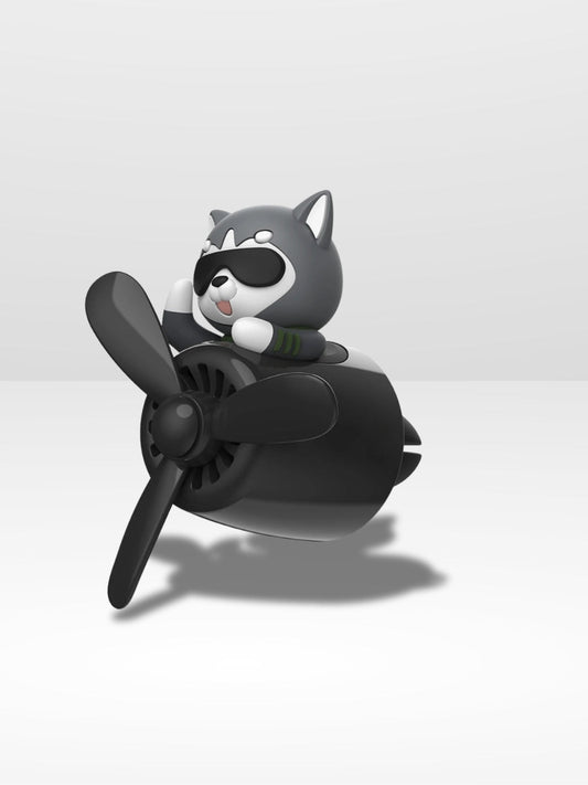 Désodorisant Auto Chat Amusant - Foivo