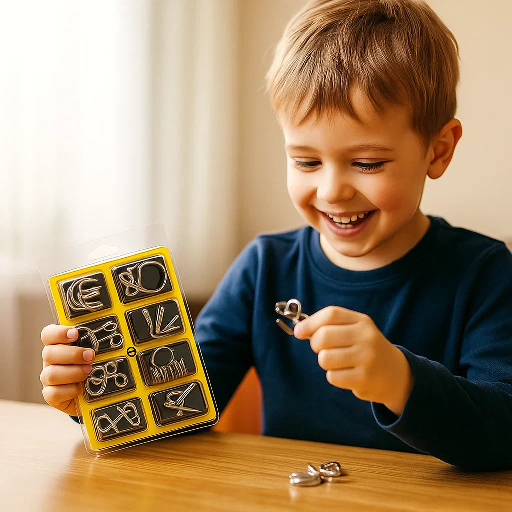 Jeux de Réflexion pour Petits