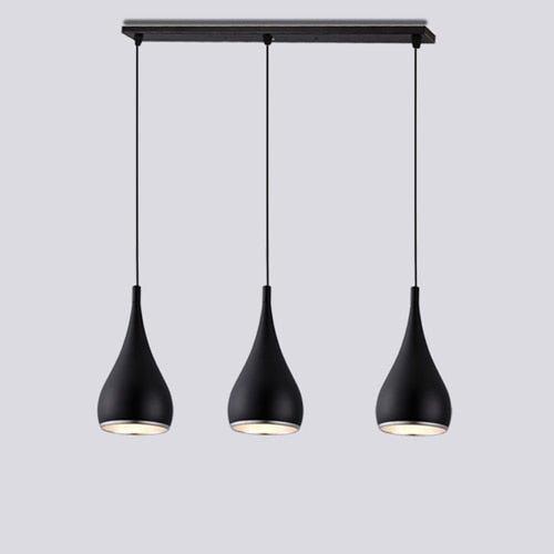 Lampe Plafond LED Chic et Minimaliste