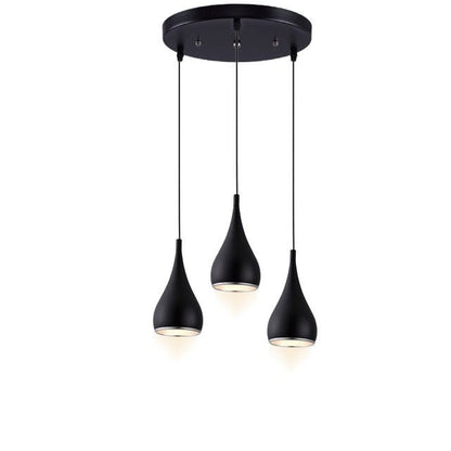 Lampe Plafond LED Chic et Minimaliste