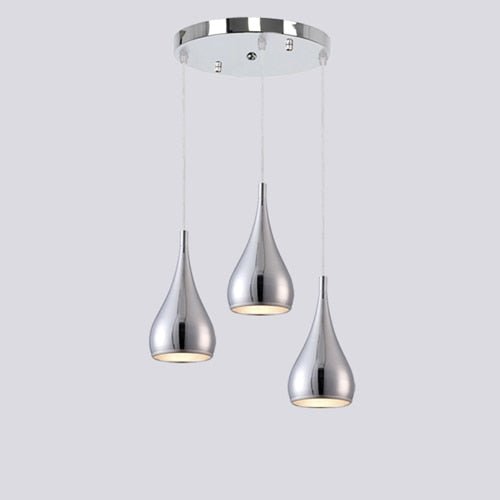 Lampe Plafond LED Chic et Minimaliste