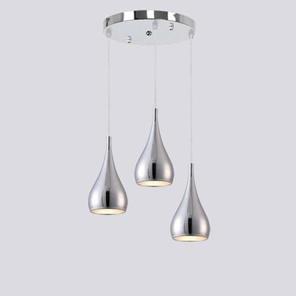 Lampe Plafond LED Chic et Minimaliste