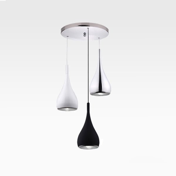 Lampe Plafond LED Chic et Minimaliste