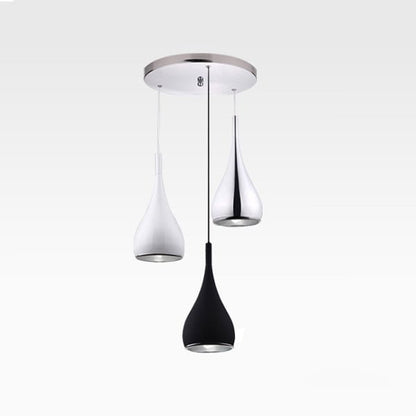 Lampe Plafond LED Chic et Minimaliste