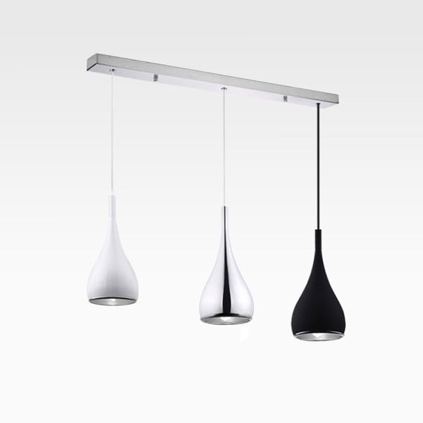 Lampe Plafond LED Chic et Minimaliste