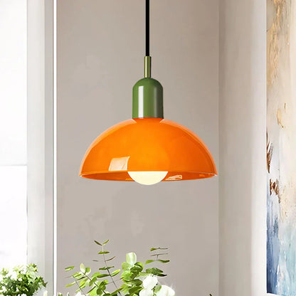 Lampe LED Suspendue Élégante Verre - Foivo
