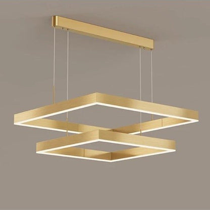 Luminaire LED Moderne Réglable