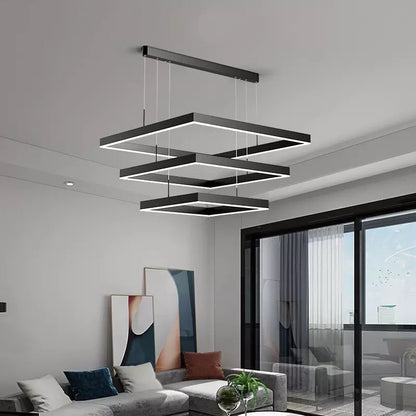 Luminaire LED Moderne Réglable