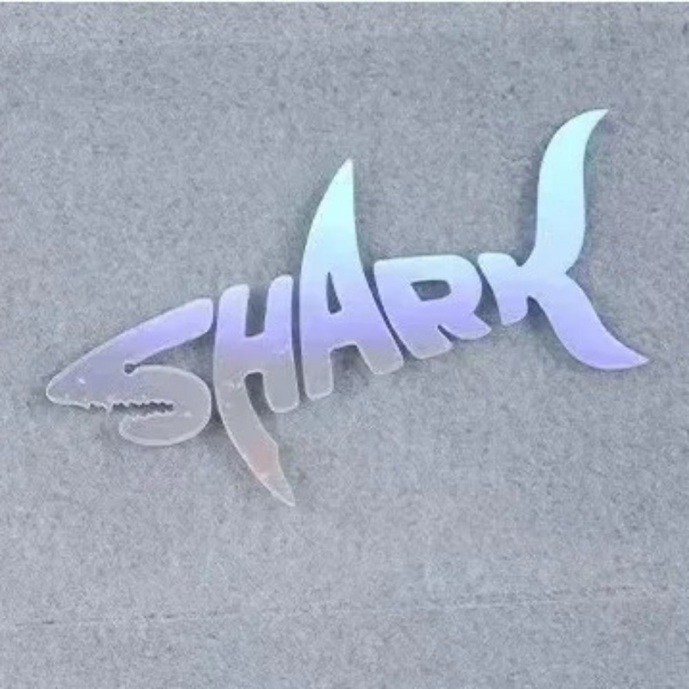 Autocollant Requin | Design Agressif