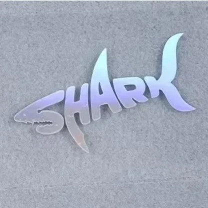 Autocollant Requin | Design Agressif