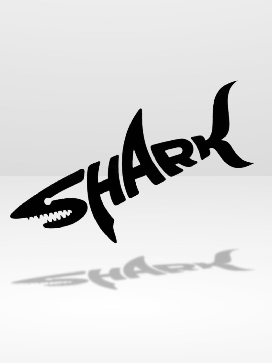 Autocollant Requin | Design Agressif - Foivo