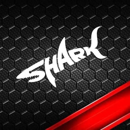 Autocollant Requin | Design Agressif