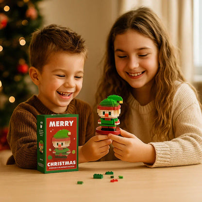 Décorations de Noël en Bois à Monter – Loisir Familial