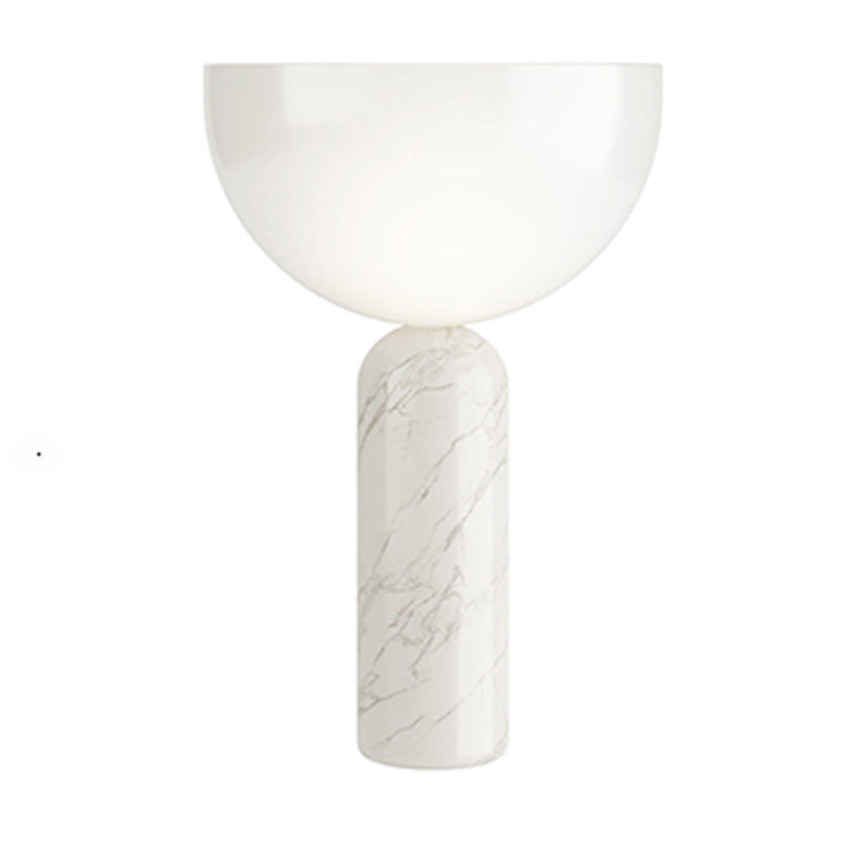 Lampe de Bureau Marbre Élégant Luxueux