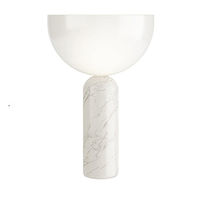 Lampe de Bureau Marbre Élégant Luxueux