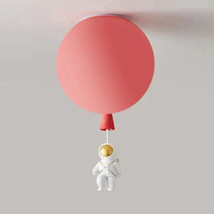 Lampe LED Suspendue Élégante Astral pour Chambre