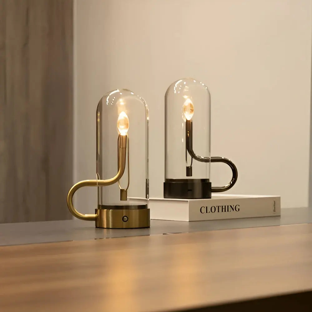 Lampe LED Chaleureuse Réglable - BlxckFR