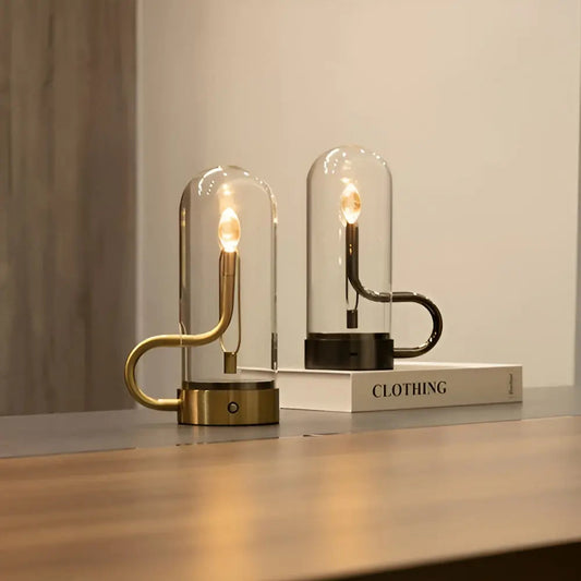 Lampe LED Chaleureuse Réglable - BlxckFR