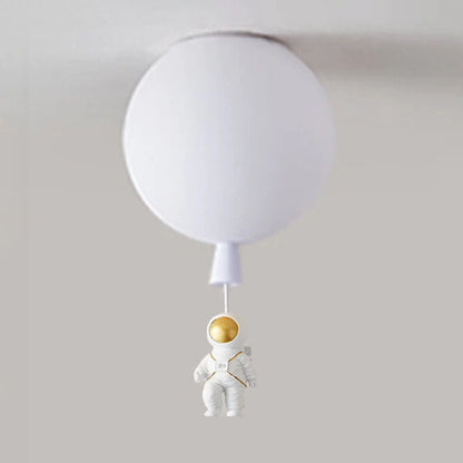 Lampe LED Suspendue Élégante Astral pour Chambre
