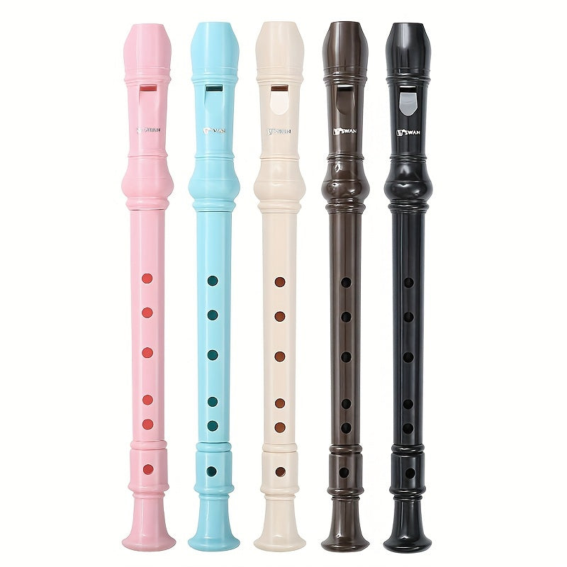 Flûte Soprano En Bois pour Débutants - BlxckFR