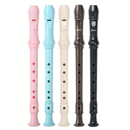 Flûte Soprano En Bois pour Débutants - BlxckFR