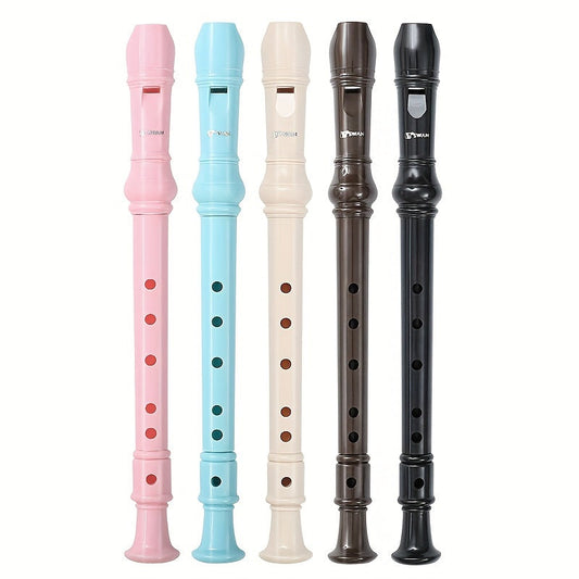 Flûte Soprano En Bois pour Débutants - BlxckFR