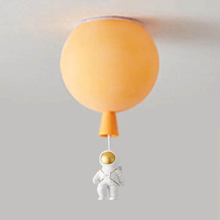 Lampe LED Suspendue Élégante Astral pour Chambre