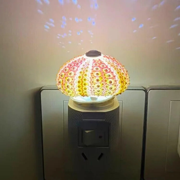 Lampe de Nuit Déco Originale – Chic et Atmosphère Rétro