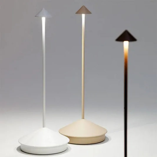 Lampe de Table LED Portable et Réglable - Foivo