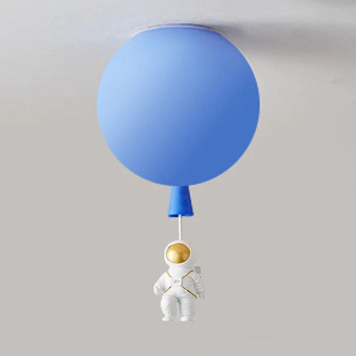 Lampe LED Suspendue Élégante Astral pour Chambre