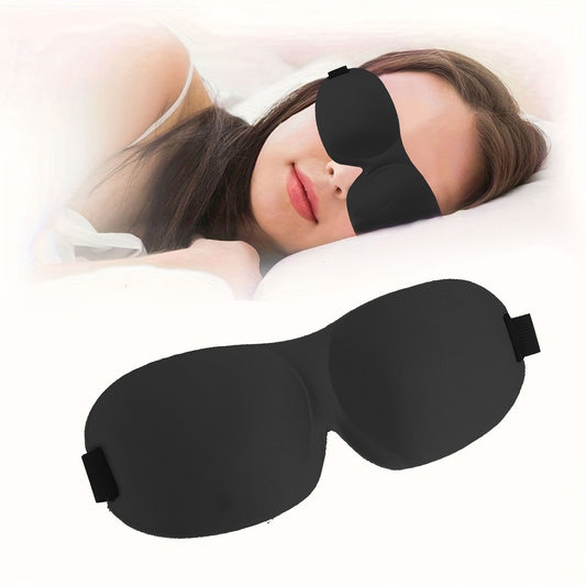 Masque de sommeil Oreiller Contour 3D - BlxckFR