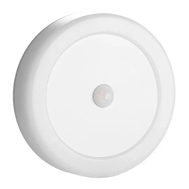 Lampe Led Ronde Lampe LED ronde à capteur moderne – Foivo
