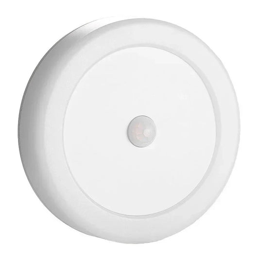 Lampe LED ronde automatique design - BlxckFR