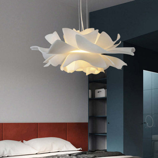 Lampe Suspendue Élégante Fleur - Foivo