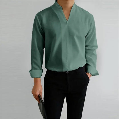 Chemise Classique et Douce - Silas