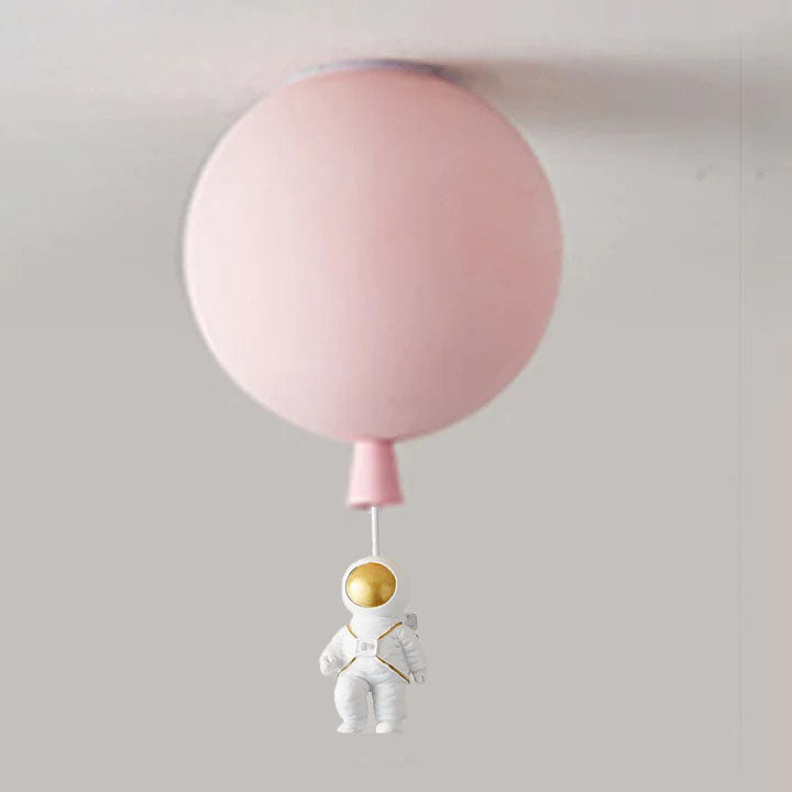 Lampe LED Suspendue Élégante Astral pour Chambre